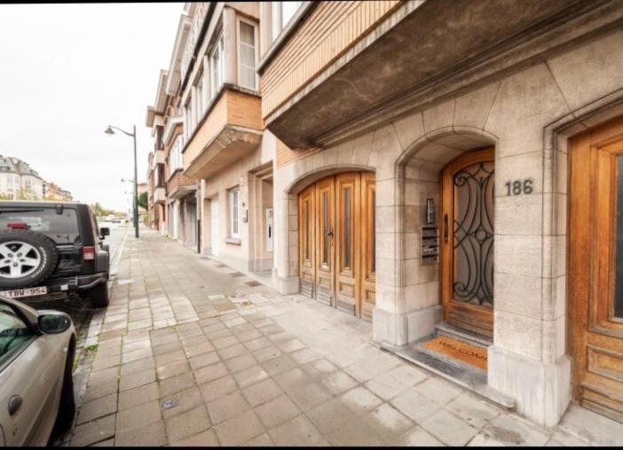 Cozy Apartment In Brüssel Exterior foto
